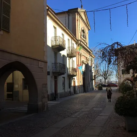 公寓 Casa Contrada