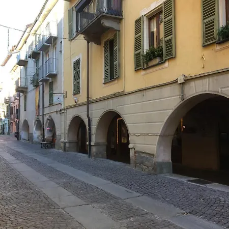 公寓 Casa Contrada *