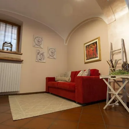Casa Contrada 公寓 *